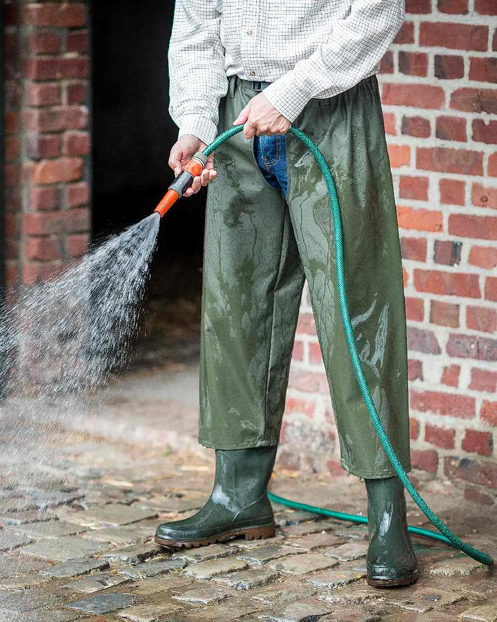 Baleno Flexothane Forest Leggings Chaps & Hunting Gaiters