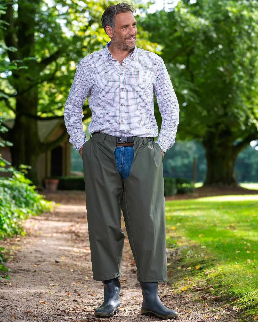 Baleno Flexothane Forest Leggings Chaps & Hunting Gaiters