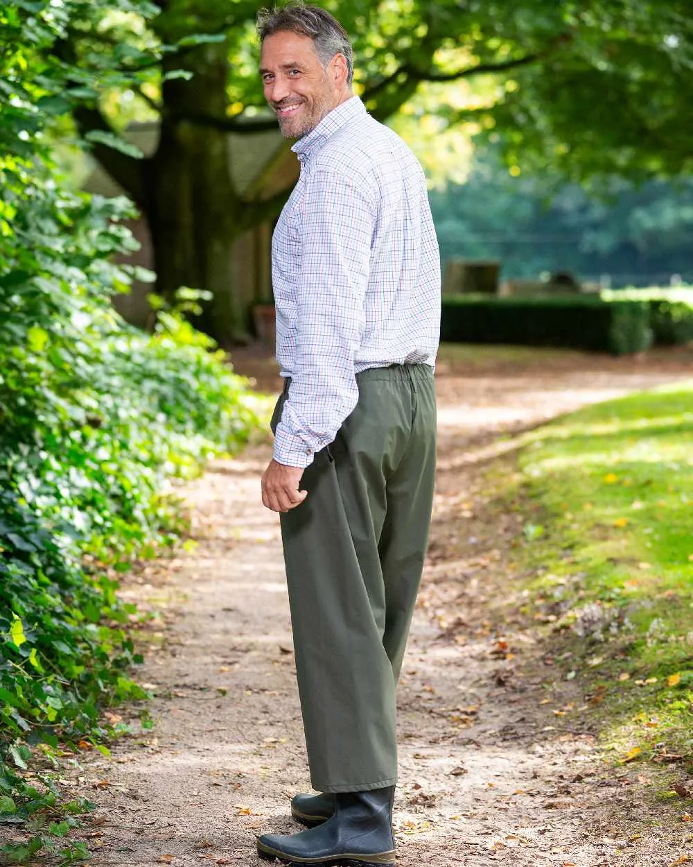 Baleno Flexothane Forest Leggings Chaps & Hunting Gaiters