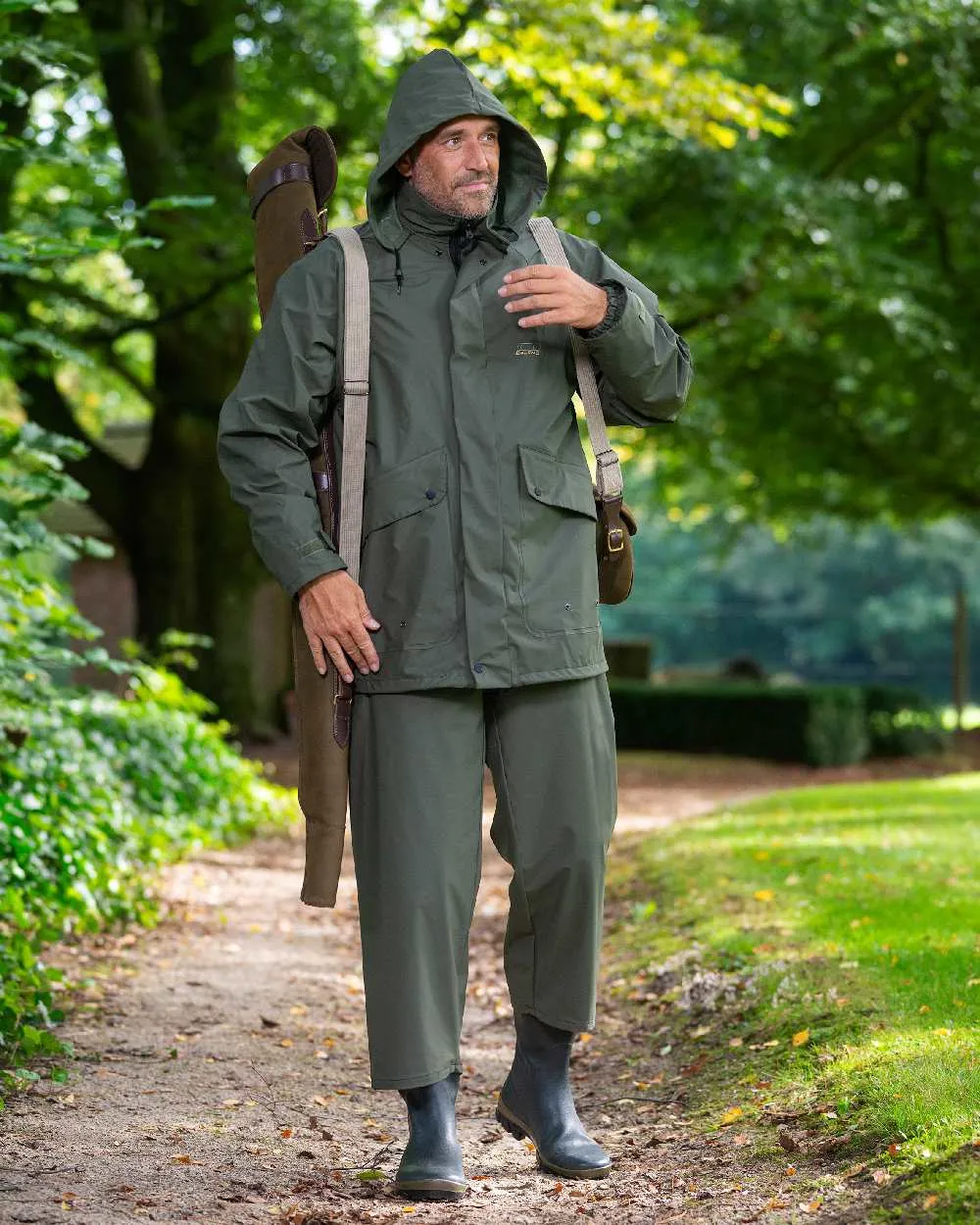 Baleno Flexothane Forest Leggings Chaps & Hunting Gaiters