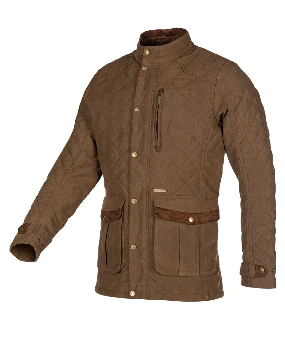 Baleno Mens Goodwood Quilted Jacket All-Purpose Men's Coats