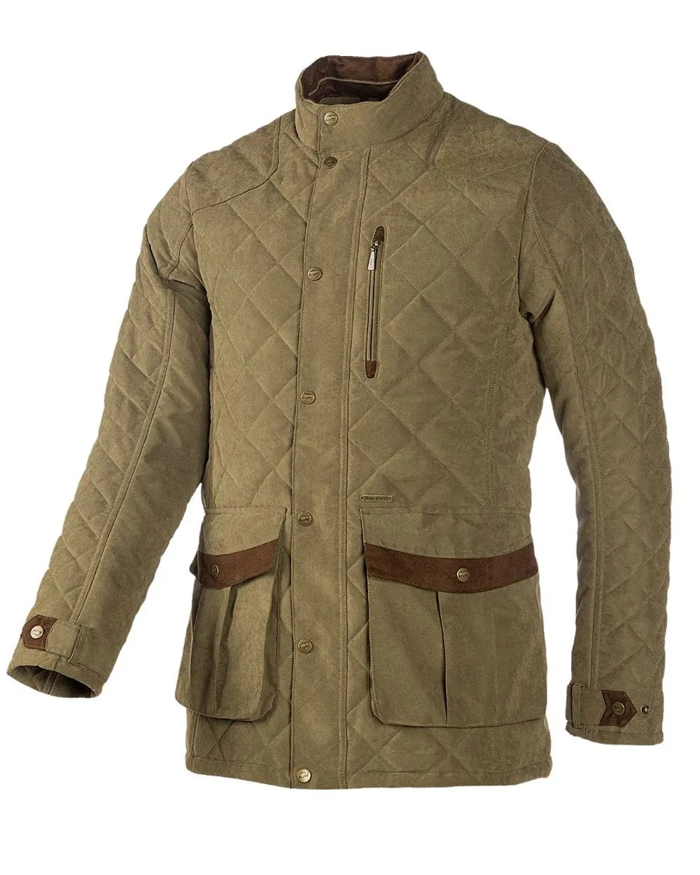 Baleno Mens Goodwood Quilted Jacket Men's Jackets and Coats