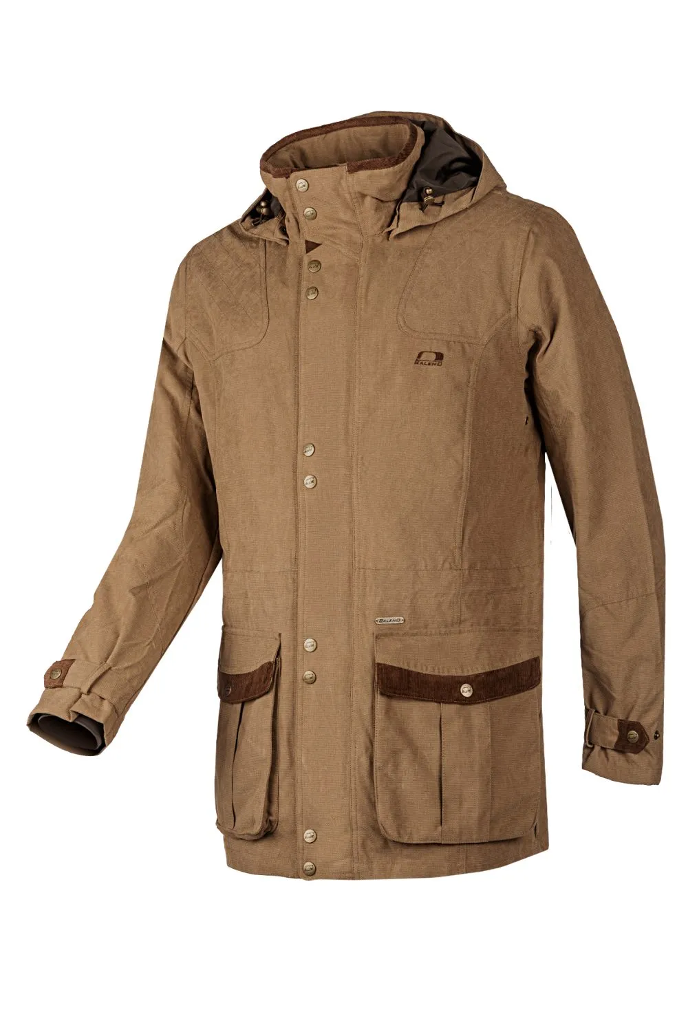 Baleno Mens Oakwood Country Coat Men's Waterproof Jackets