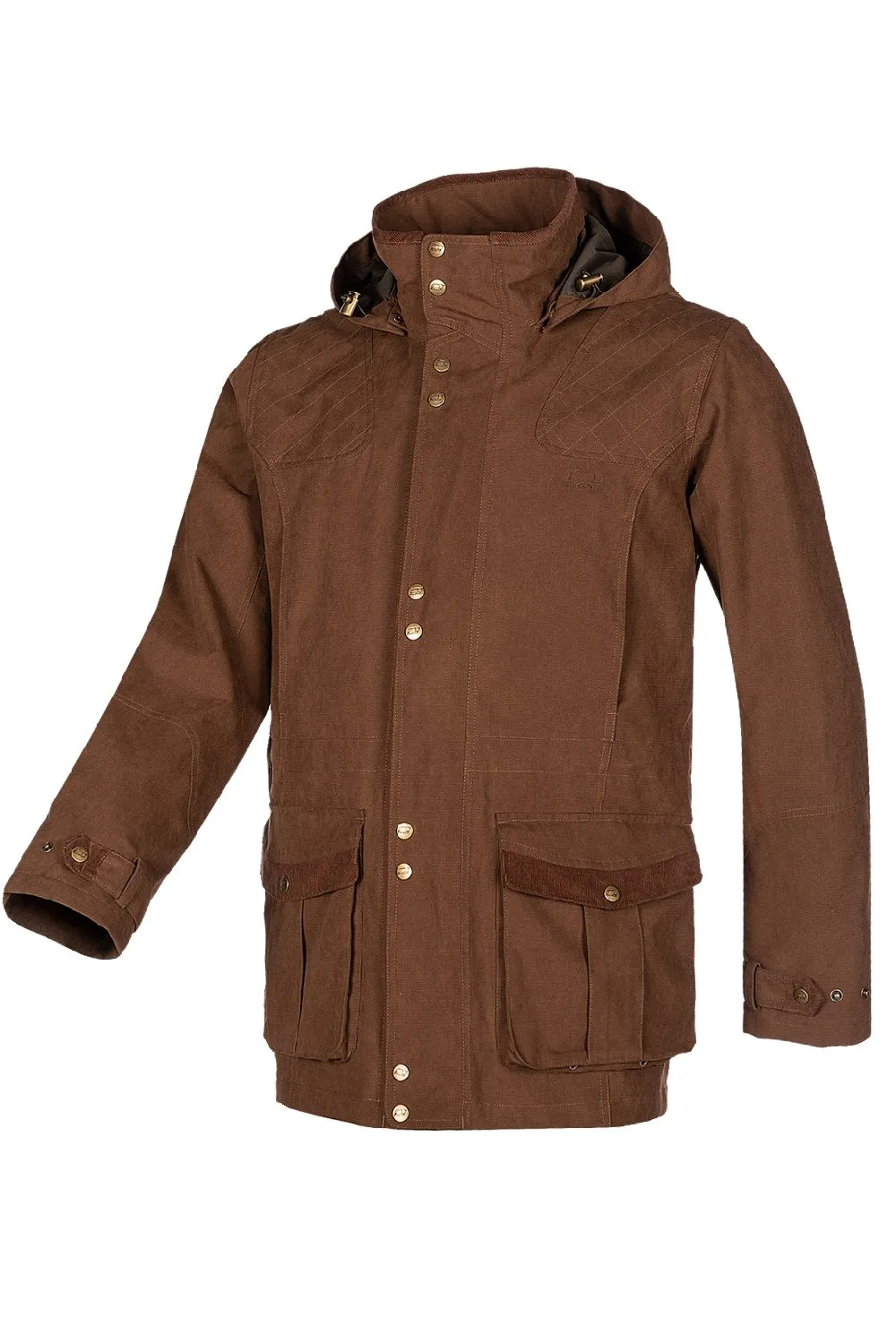 Baleno Mens Oakwood Country Coat Men's Waterproof Jackets