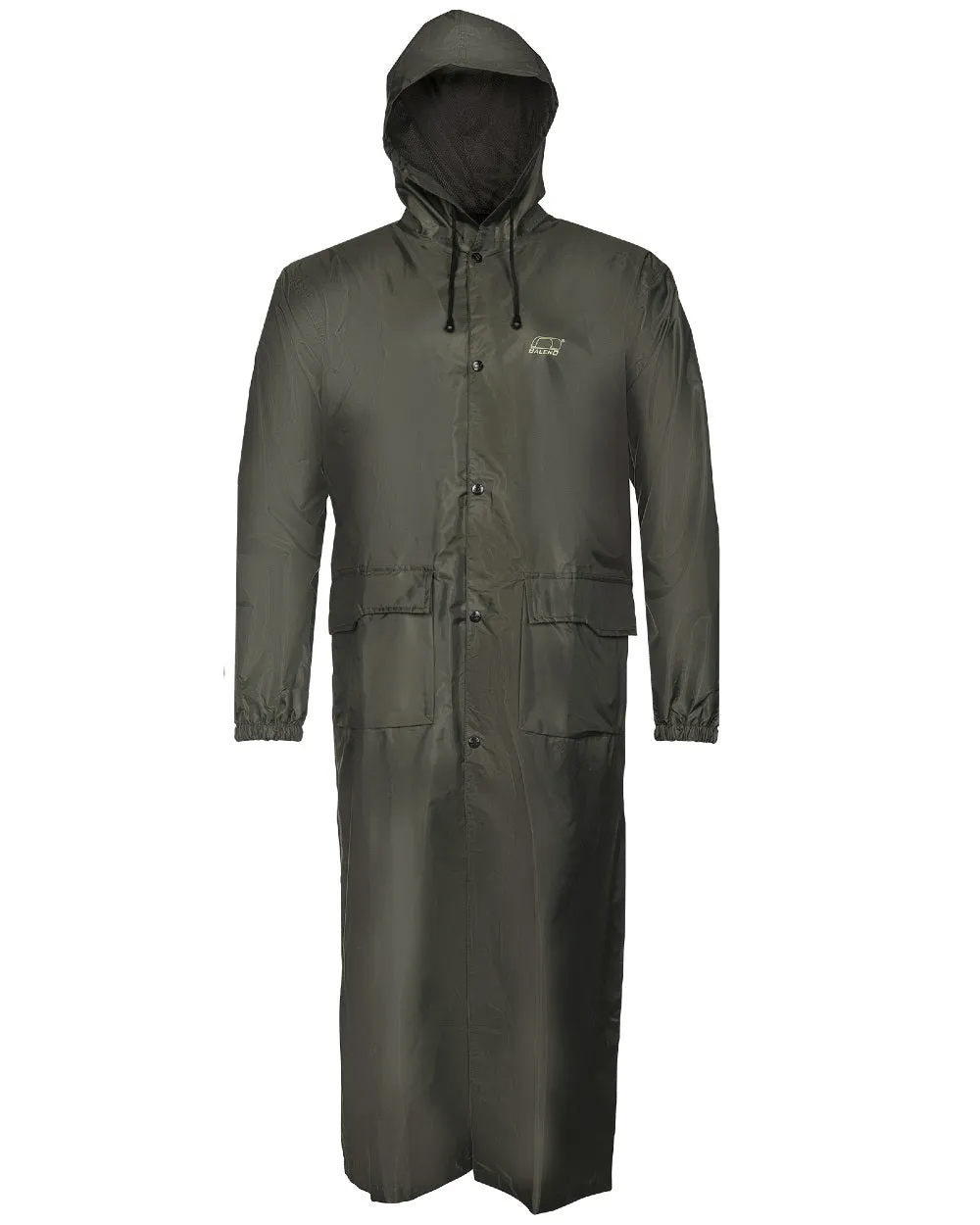 Baleno Montana Long Raincoat Insulated Farming Coats