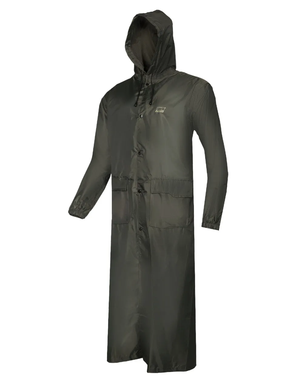 Baleno Montana Long Raincoat Men's Jackets and Coats