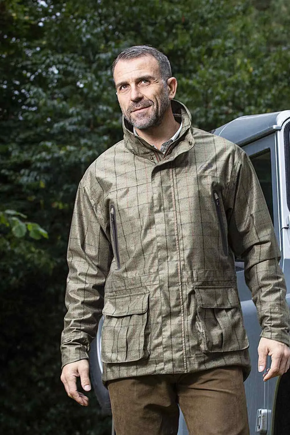 Baleno Moorland Waterproof Jacket Men's Hunting Shell Jacket