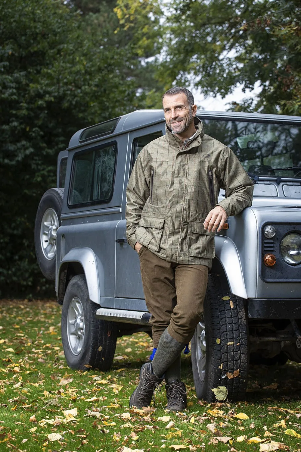 Baleno Moorland Waterproof Jacket Men's Jackets and Coats