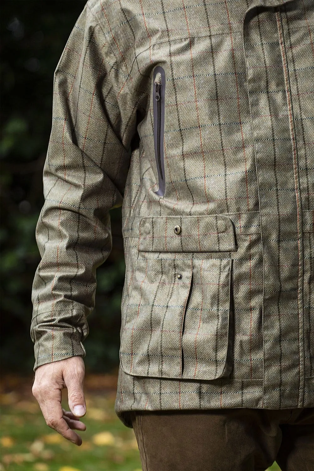 Baleno Moorland Waterproof Jacket Men's Waterproof Jackets