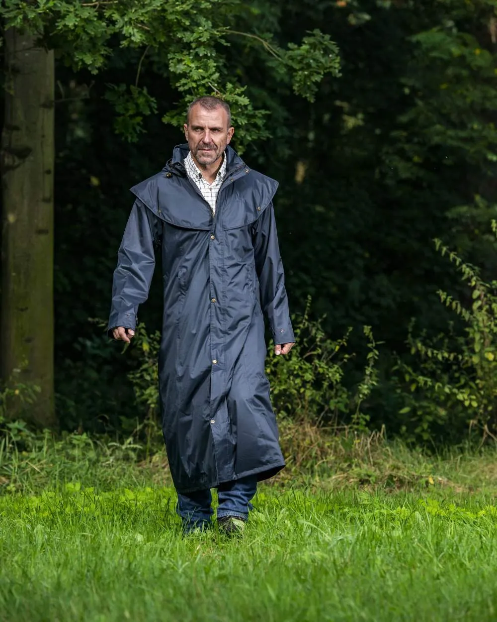 Baleno Newbury Waterproof Long Coat Long Waterproof Coats