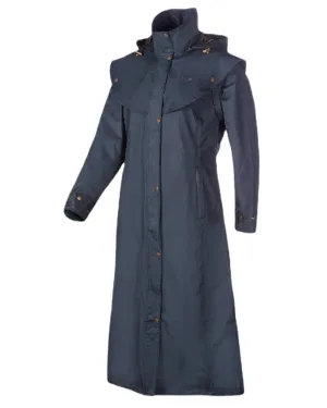 Baleno Newbury Waterproof Long Coat Insulated Farming Coats