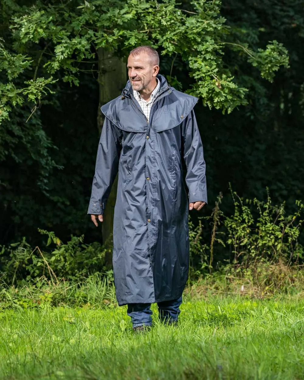 Baleno Newbury Waterproof Long Coat Men's Jackets and Coats