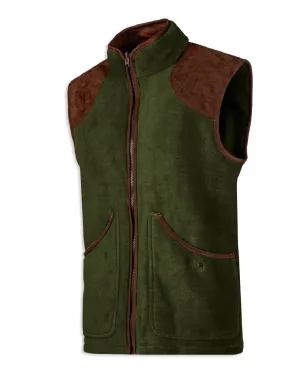 Baleno Newington Fleece Gilet Long Sleeve Casual Tops
