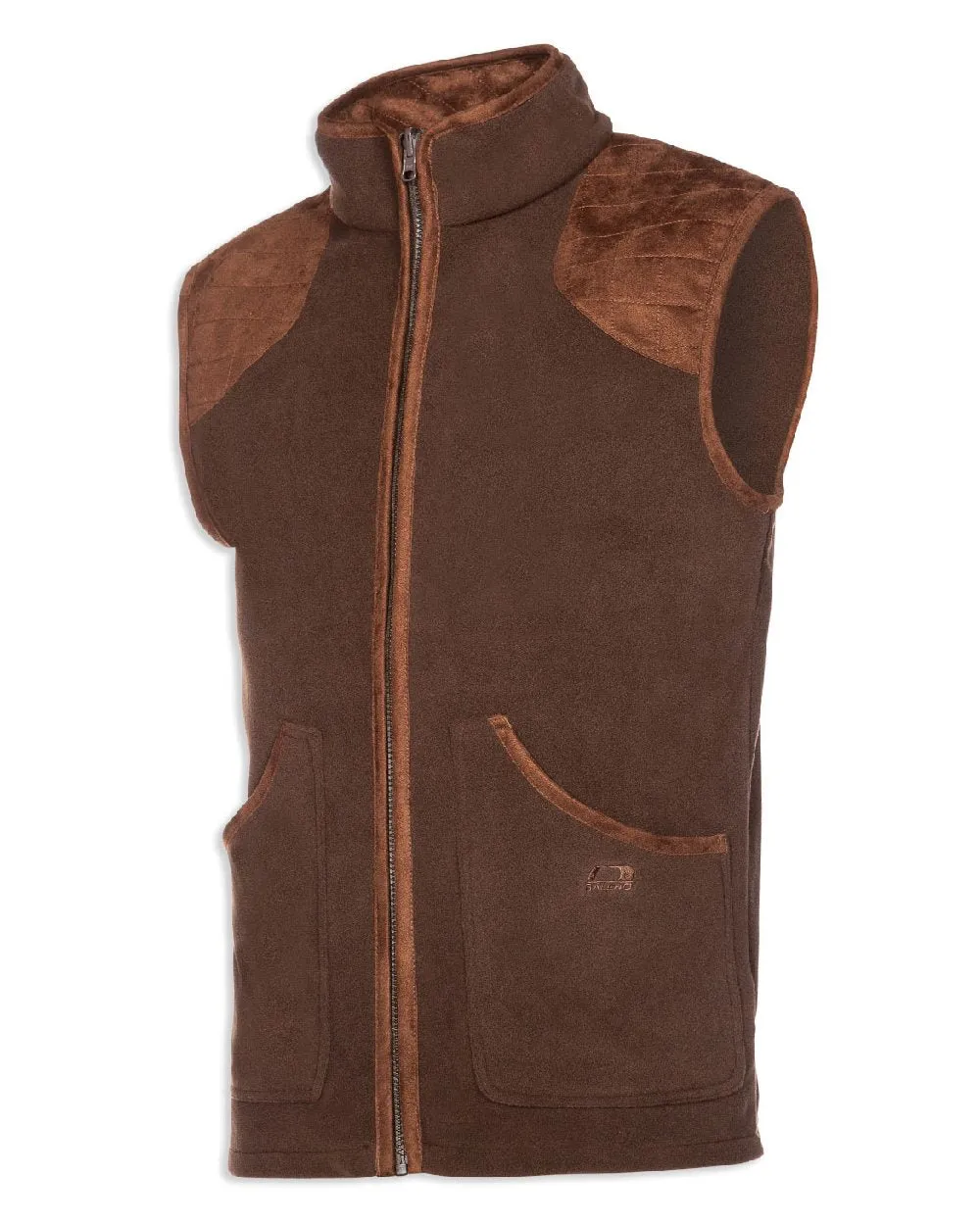 Baleno Newington Fleece Gilet Tattersall Dress Shirts