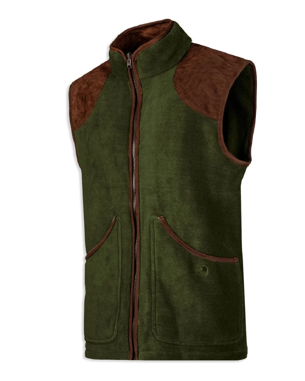 Baleno Newington Fleece Gilet Classic Tattersall Button Downs