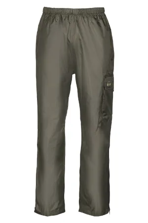 Baleno Oslo Rain Trousers Packable Rain Overpants