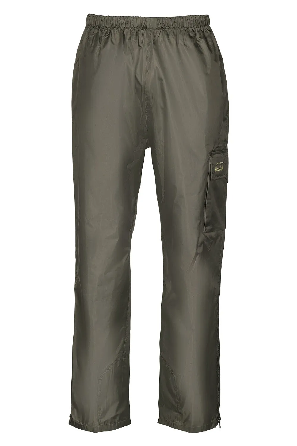 Baleno Oslo Rain Trousers Packable Rain Overpants