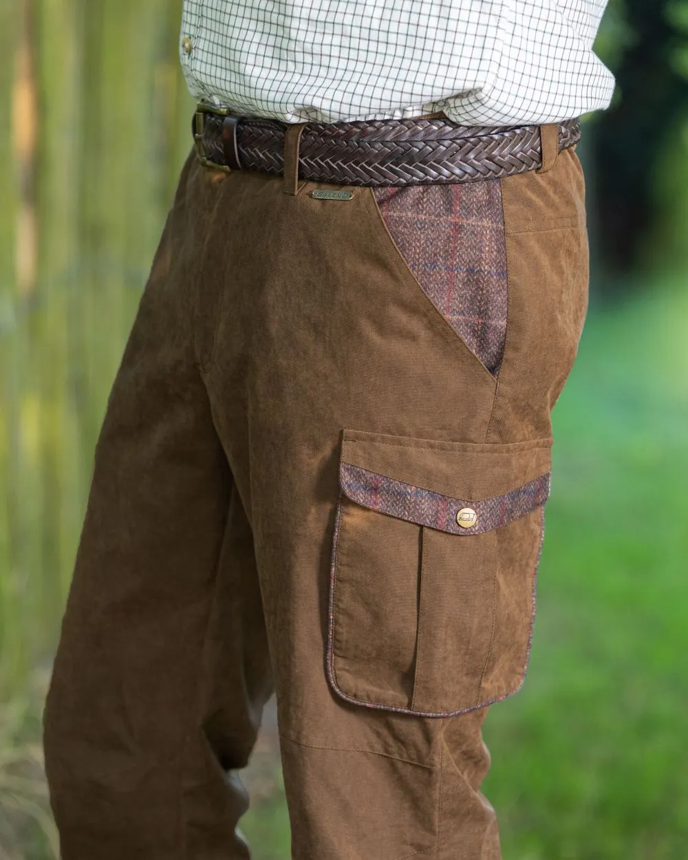 Baleno Preston Technical Mens Trousers Waterproof Overtrousers Men