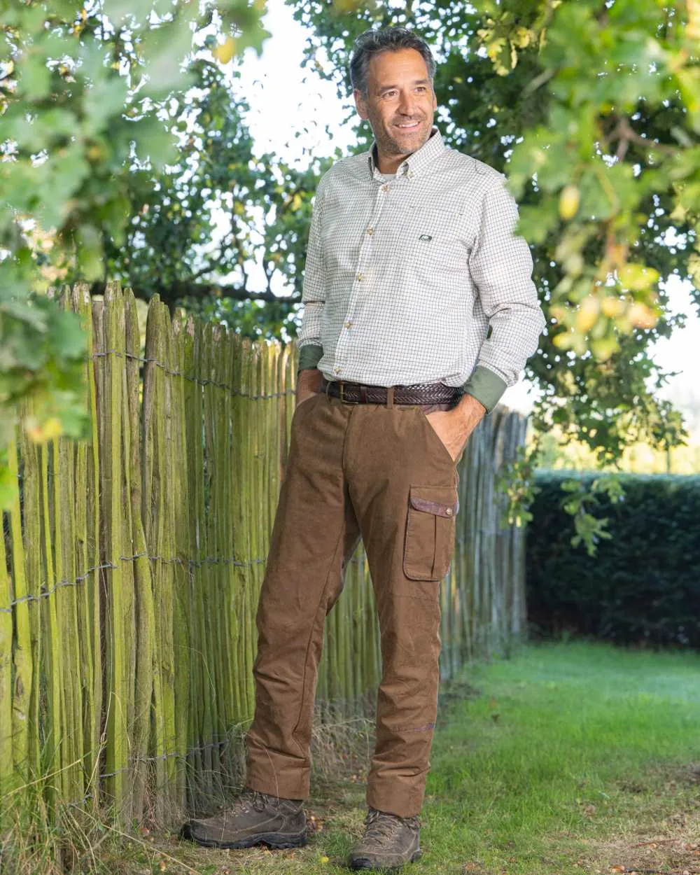 Baleno Preston Technical Mens Trousers Waterproof Overtrousers Men