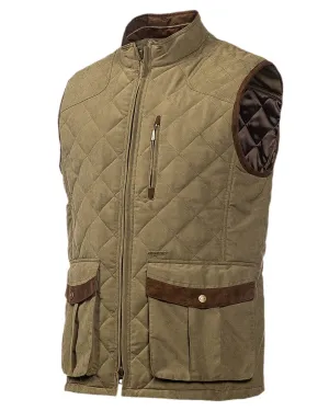 Baleno Thames Quilted Bodywarmer Brushed Tartan Shirts