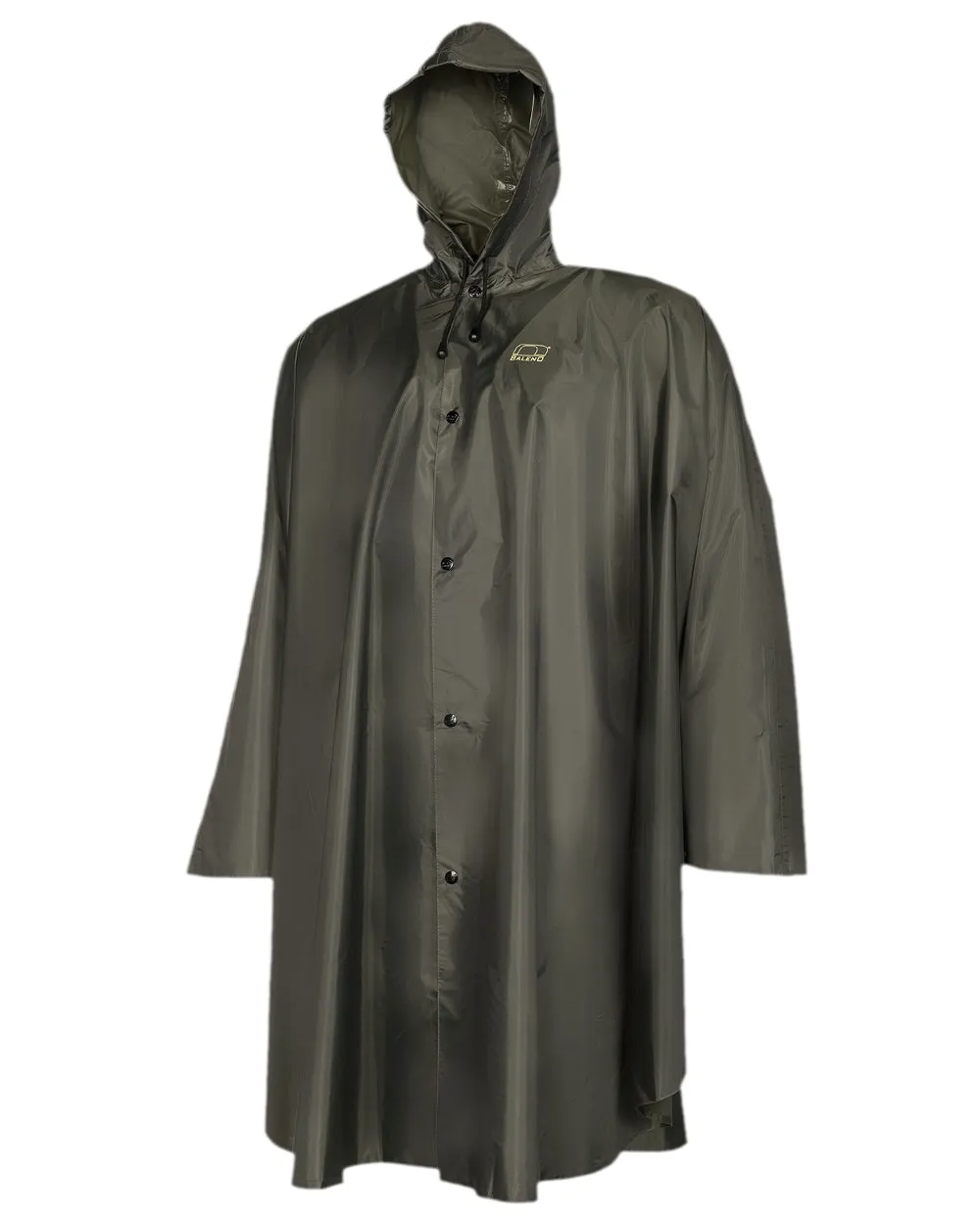 Baleno Tornado Nylide Rain Poncho Men's Farming Jackets