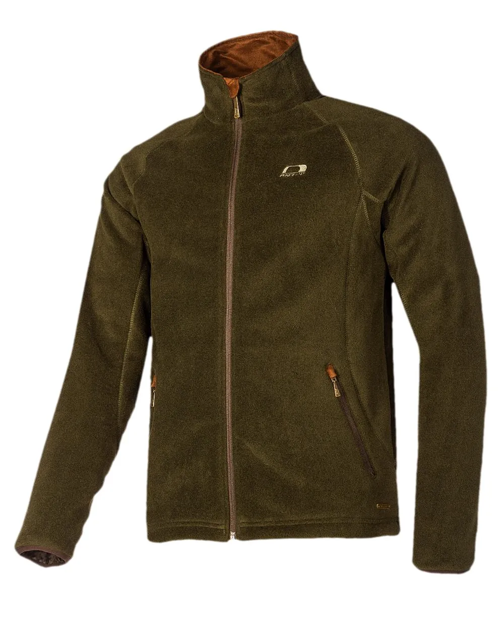 Baleno Watson Waterproof Fleece Jacket Padded Quilted Shirts Men
