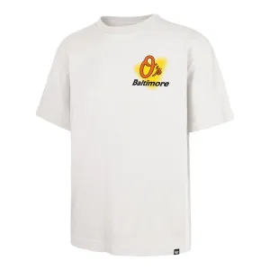 BALTIMORE ORIOLES ALL FIRE '47 FOUNDATION TEE