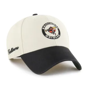 BALTIMORE ORIOLES COOPERSTOWN FAIRFIELD 