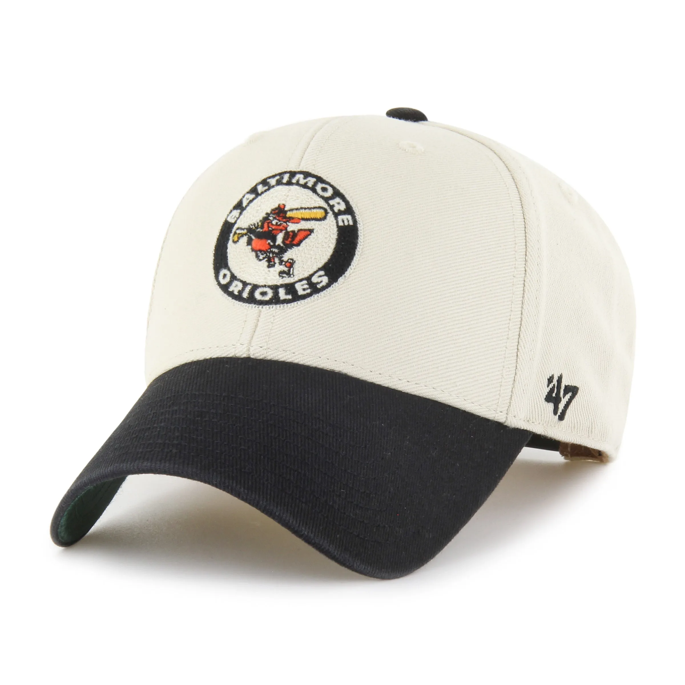 BALTIMORE ORIOLES COOPERSTOWN FAIRFIELD 