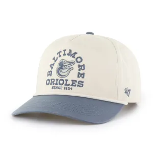 BALTIMORE ORIOLES RANCHERO TWO TONE 