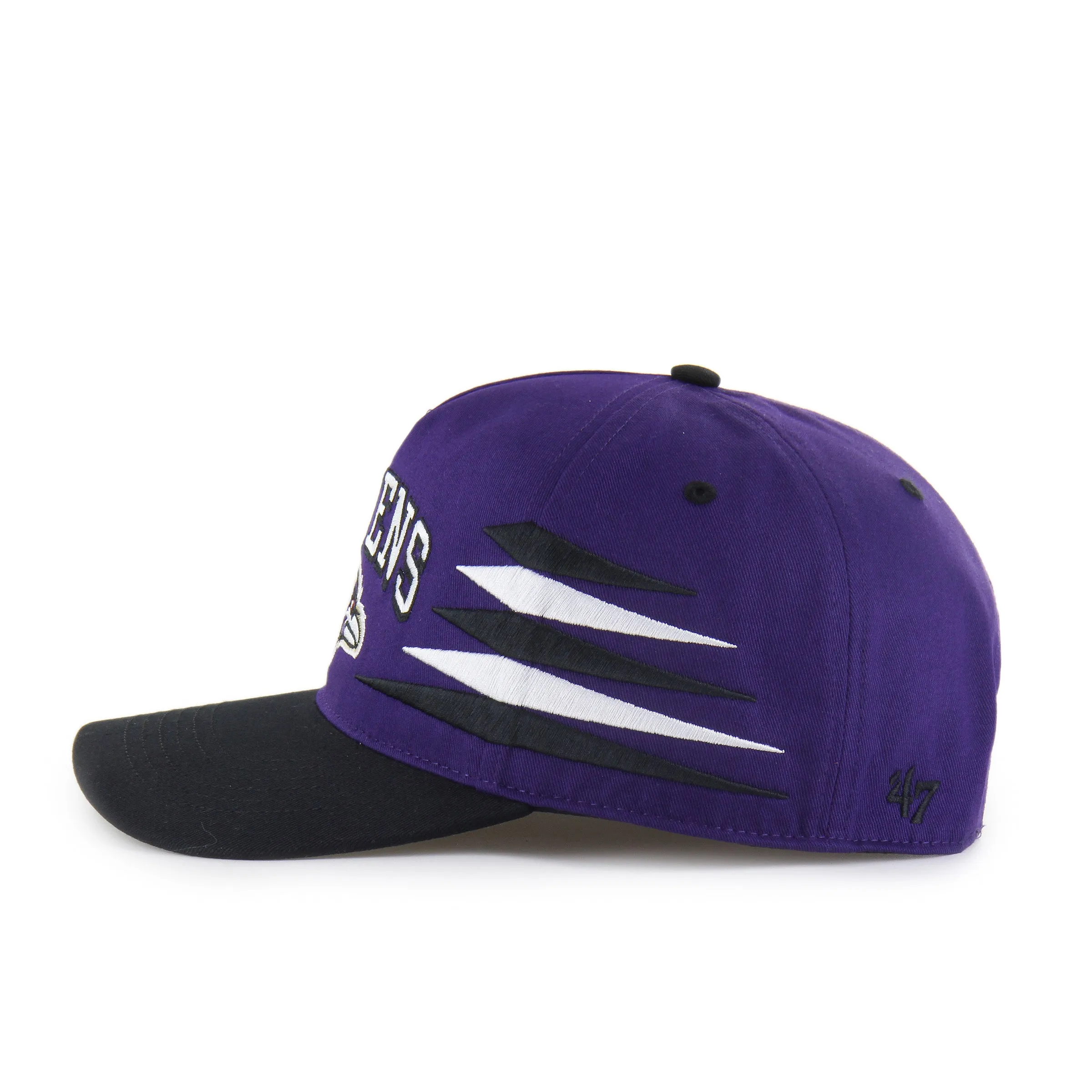BALTIMORE RAVENS DIAMOND CUT  RF RELAXED FIT