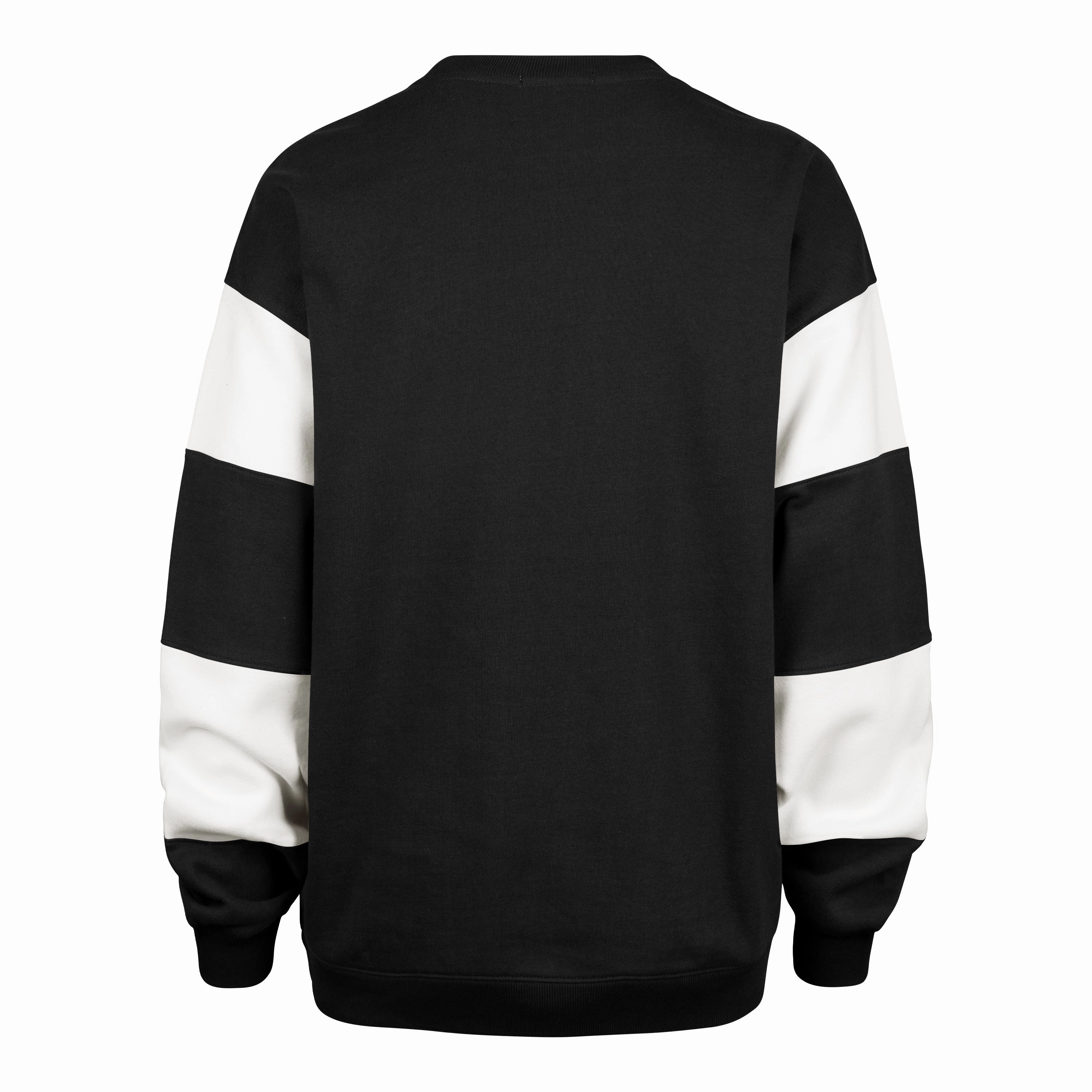 BALTIMORE ORIOLES EEPHUS '47 BARRED CREW WOMENS