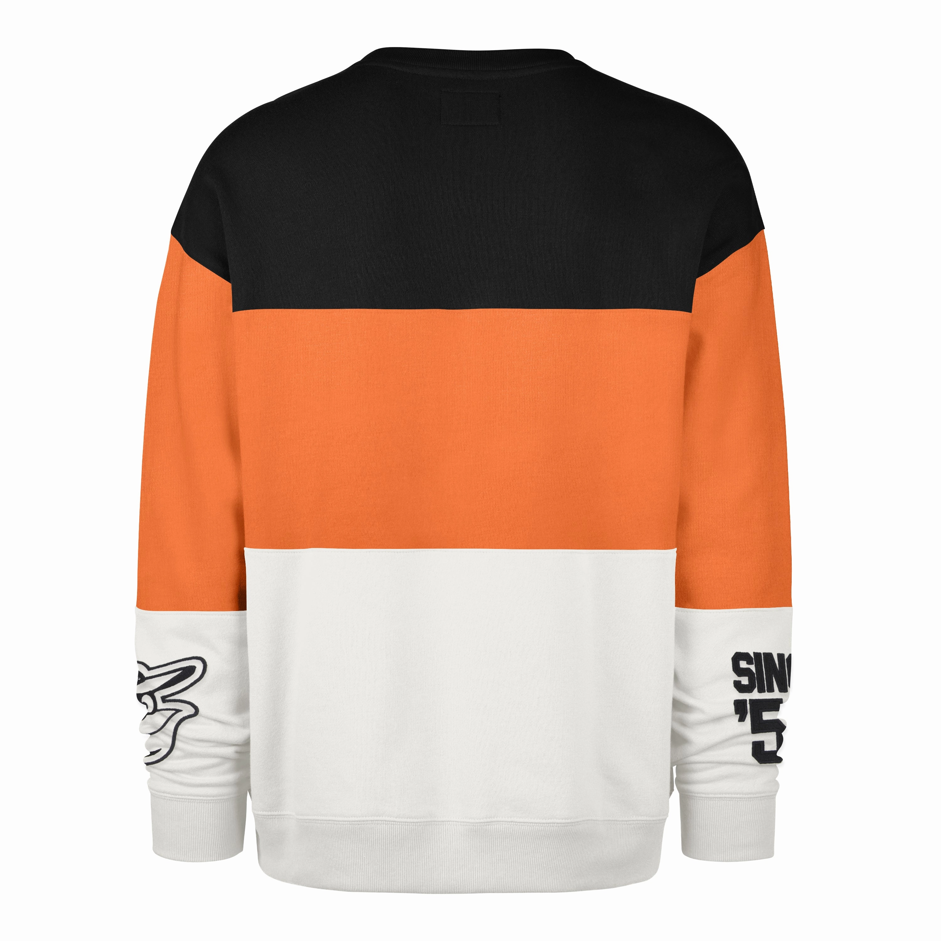 BALTIMORE ORIOLES ON FIVE '47 MAXIMALIST CREW