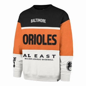 BALTIMORE ORIOLES ON FIVE '47 MAXIMALIST CREW