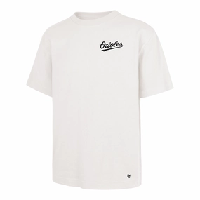 BALTIMORE ORIOLES POSTERED '47 FOUNDATION TEE