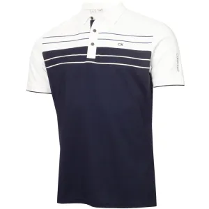 Calvin Klein Pinebrook Polo Shirt - Navy Biggest Sale of the Year
