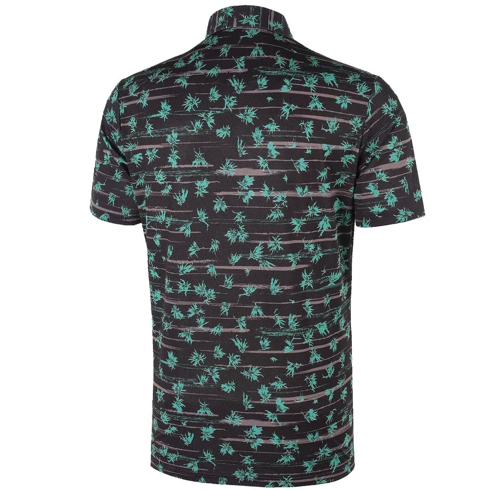 Dare to Lead Dress from the Feet Up Galvin Green Malik Ventil8  Polo Shirt - Green/Black