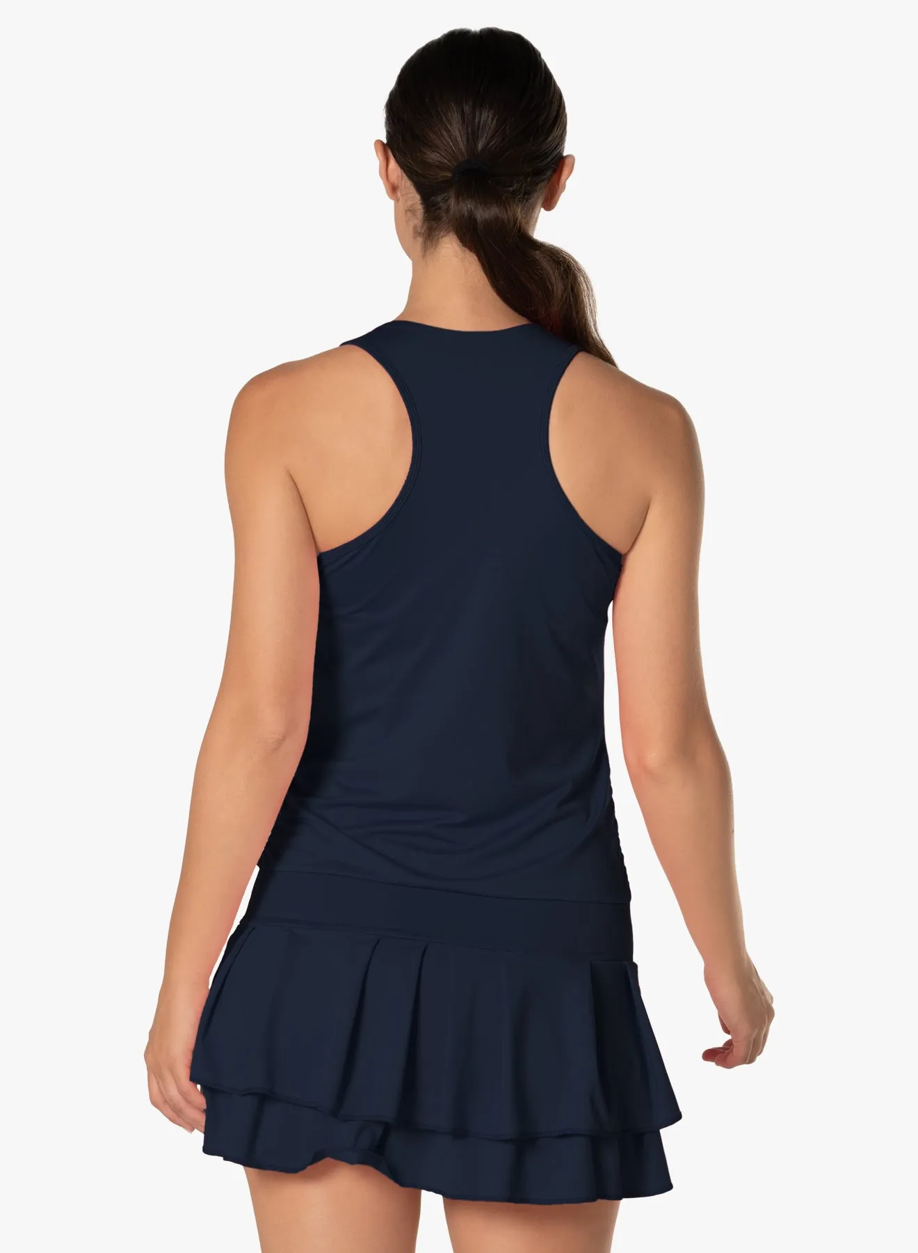 Power Every Step Made to Move In It To Win It Dress