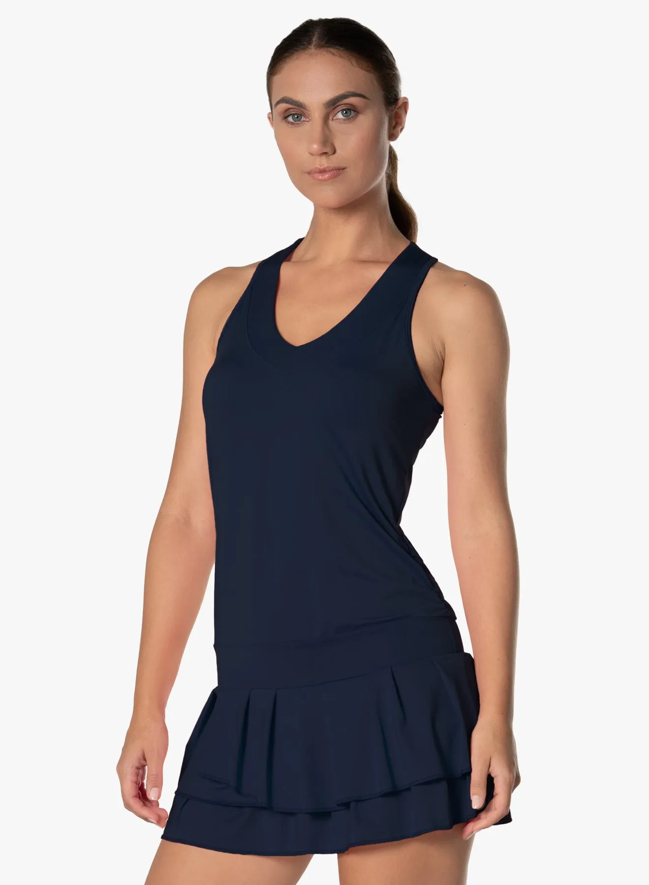 Move Like You Mean It In It To Win It Dress