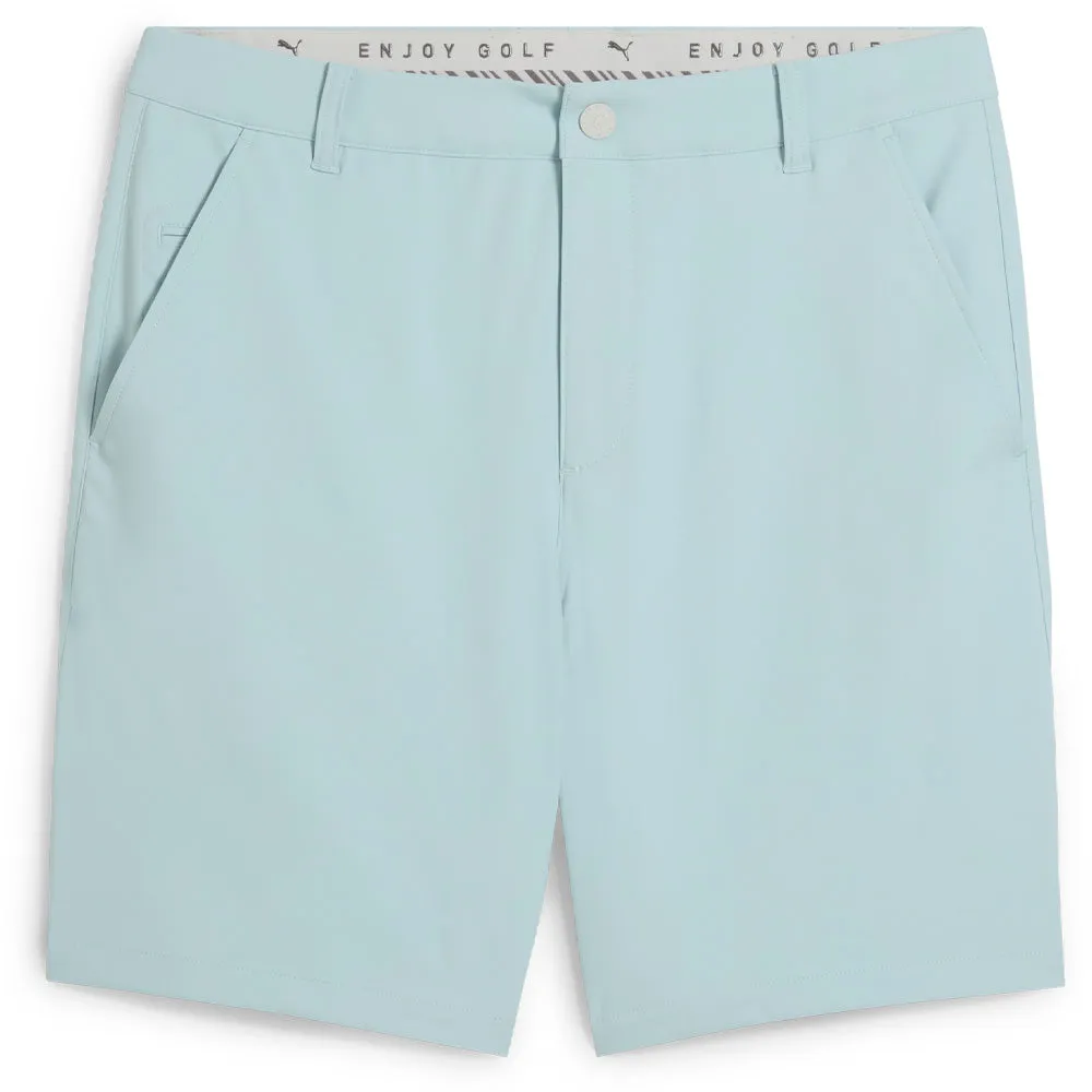 Puma Dealer Shorts 8" - Modern Mint Black Friday Exclusive