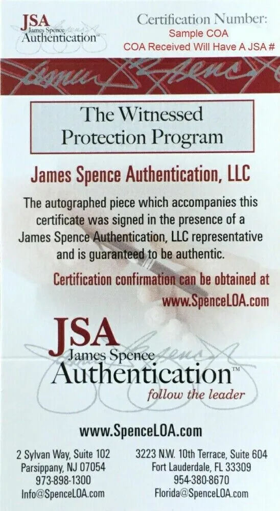 Beau Allen Signed Eagle Jersey (JSA COA) Starting Super Bowl LI Defensive Tackle