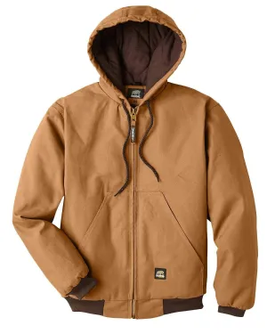 Berne - Men'S Heritage Hooded Active Jacket Winter Sale