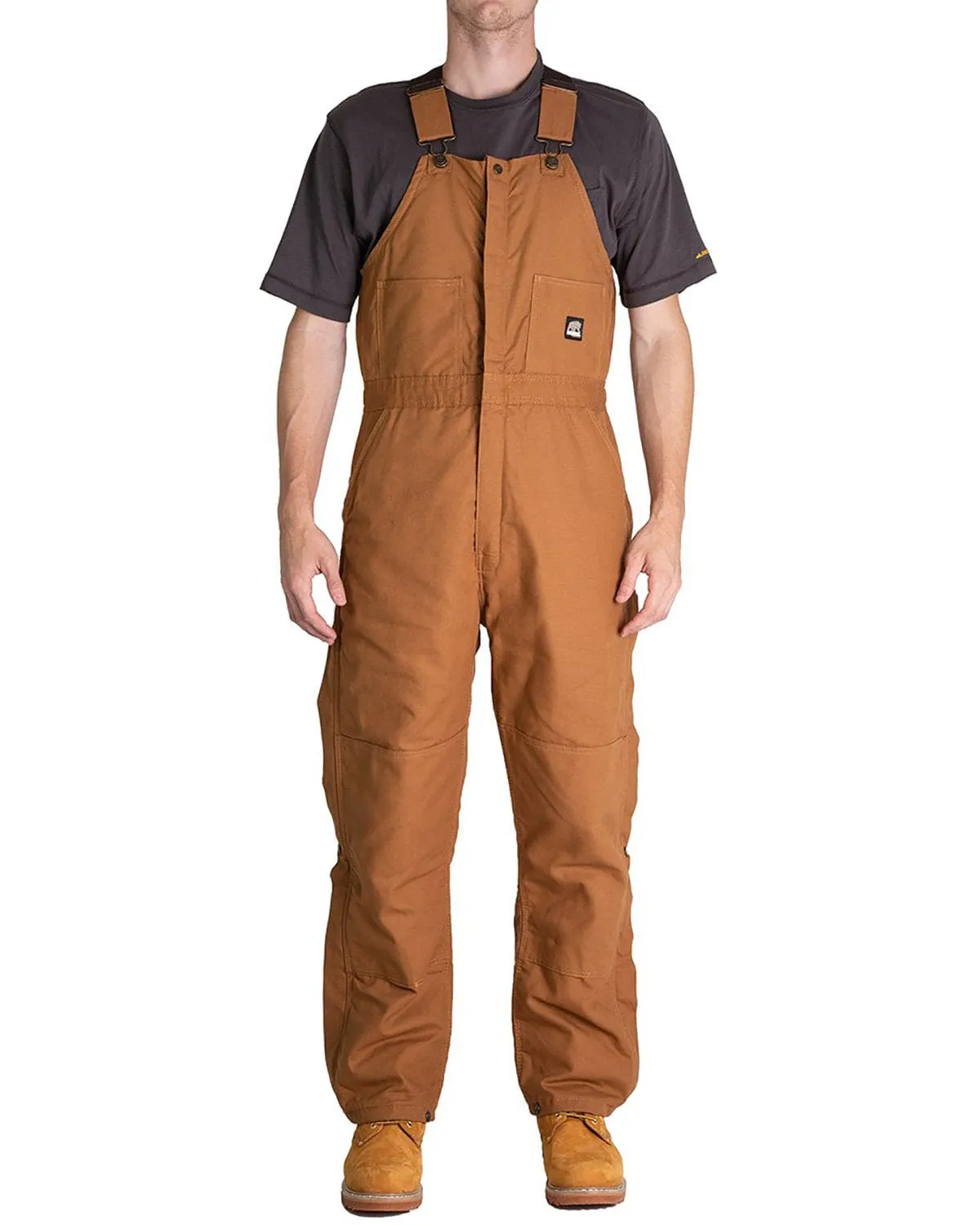 Cyber Monday Sale Berne - Men'S Heritage Insulated Bib Overall