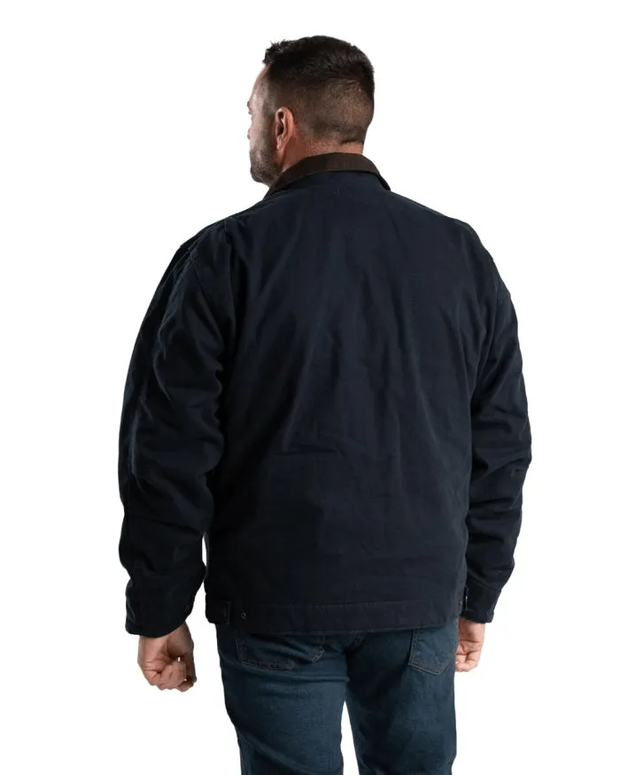 Rule the Streets President's Day Sale Berne - Men'S Highland Washed Gasoline Jacket