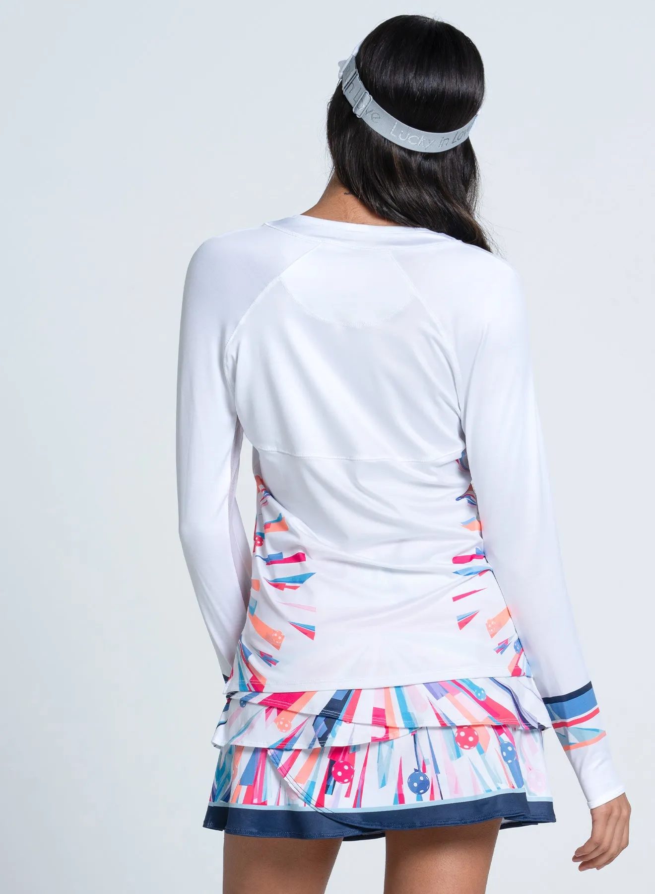 Berry Best Long Sleeve Independence Day Sale