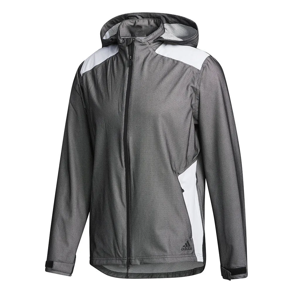 All Saints' Day Sale Adidas Rain.Rdy Waterproof Jacket - Black