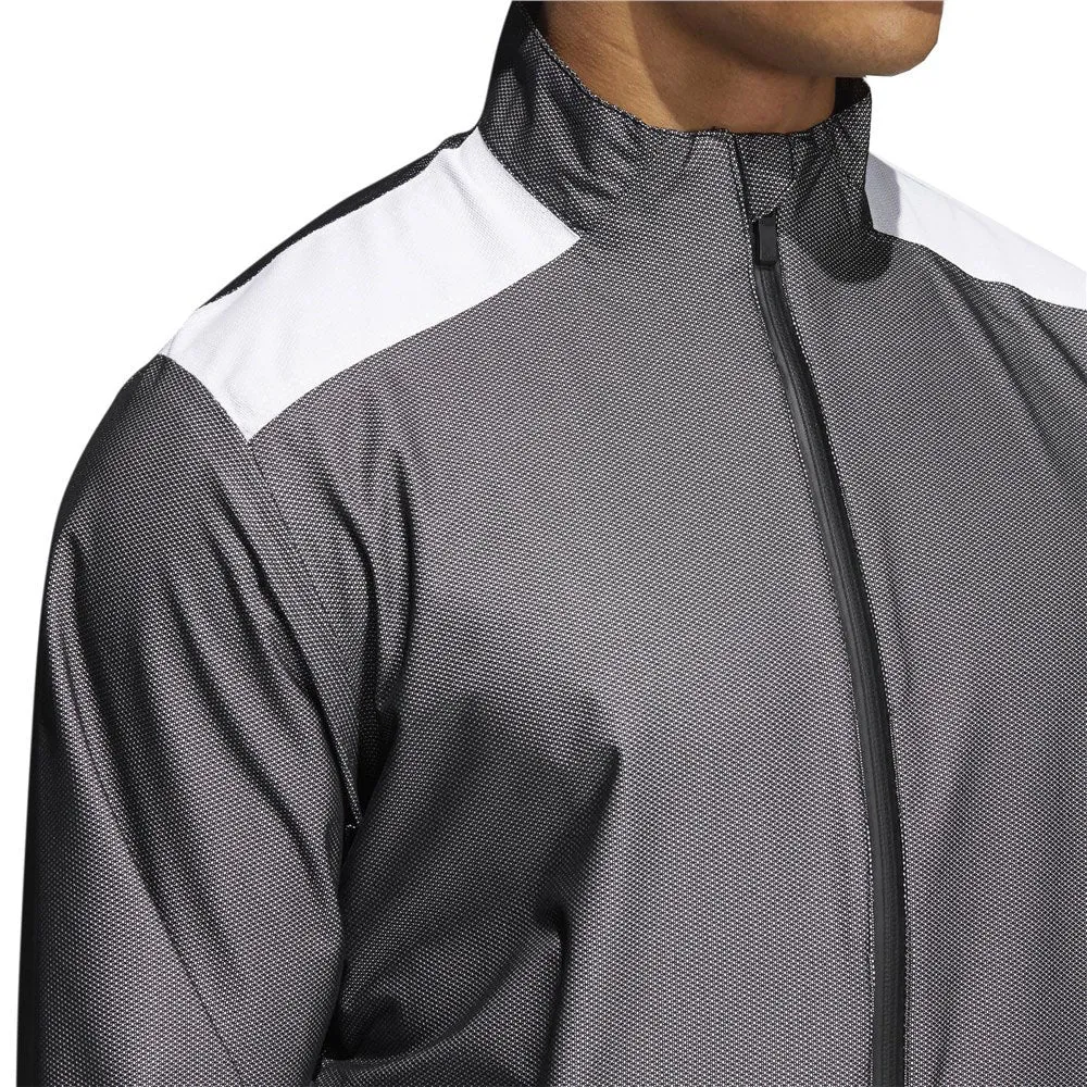 Adidas Rain.Rdy Waterproof Jacket - Black Define Your Own Way