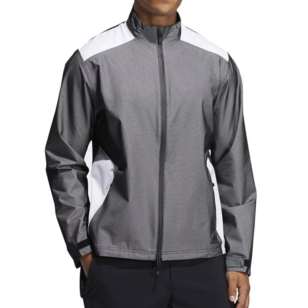Adidas Rain.Rdy Waterproof Jacket - Black Winter Sale Dare to Lead