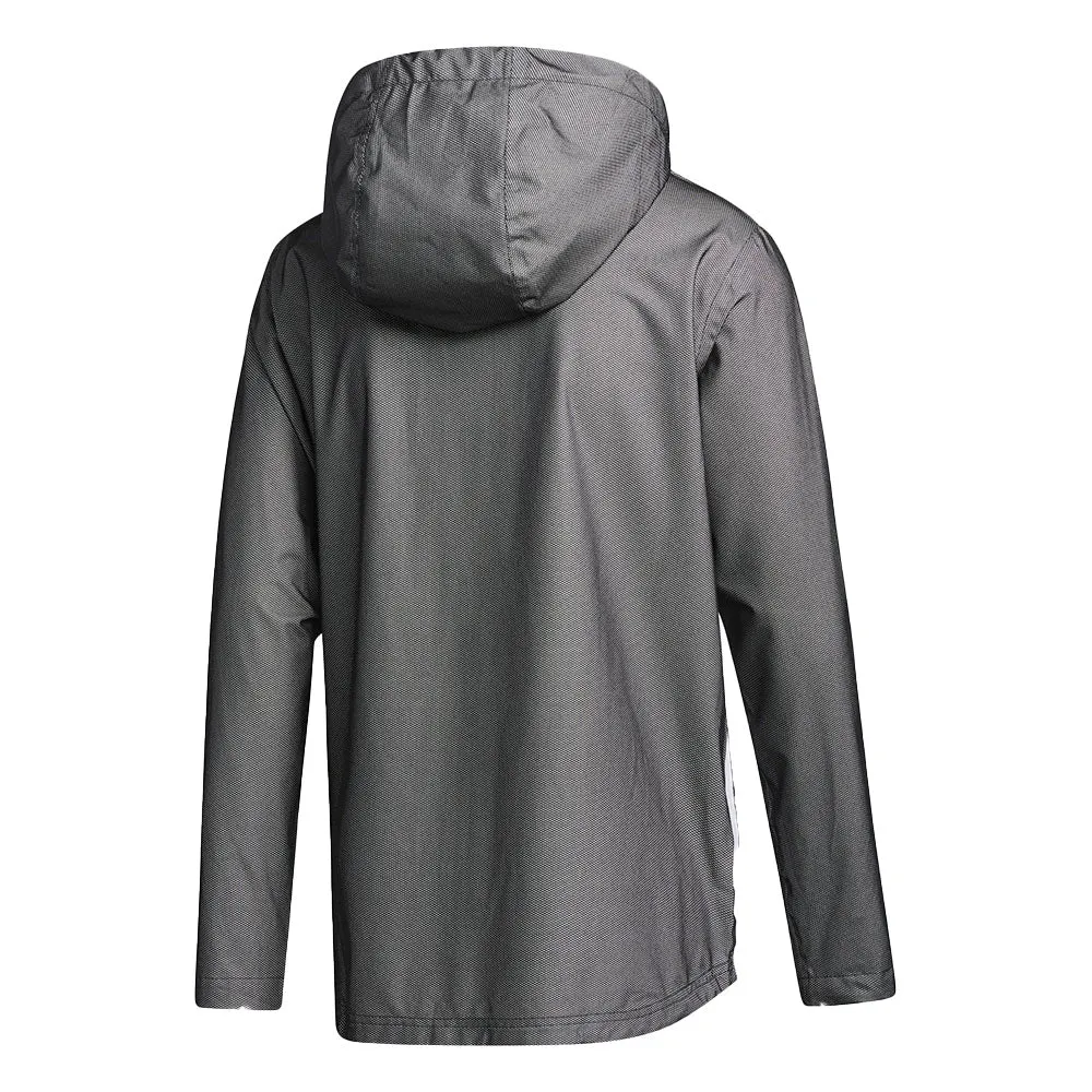 Adidas Rain.Rdy Waterproof Jacket - Black Move Like You Mean It Define Your Own Way