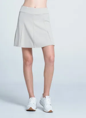 Match Play Skort-17.5" All Eyes on You